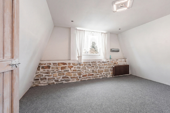 pokoj patro - Prodej chaty / chalupy 110 m², Budyně nad Ohří