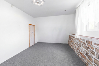pokoj patro - Prodej chaty / chalupy 110 m², Budyně nad Ohří