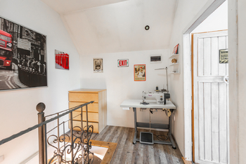 chodba patro - Prodej chaty / chalupy 110 m², Budyně nad Ohří