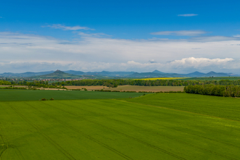 krajina okolí - Prodej chaty / chalupy 110 m², Budyně nad Ohří