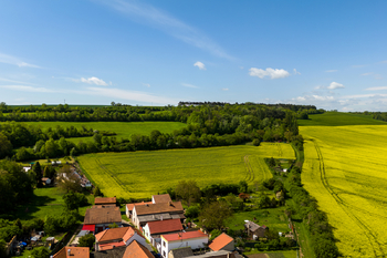 krajina okolí - Prodej chaty / chalupy 110 m², Budyně nad Ohří