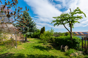 zahrada - Prodej chaty / chalupy 110 m², Budyně nad Ohří