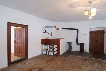 Světnice s pecí - Prodej chaty / chalupy 119 m², Heřmaničky
