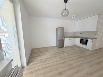 Pronájem bytu 1+kk v osobním vlastnictví 35 m², Praha 9 - Letňany