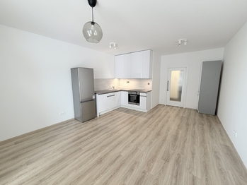 Pronájem bytu 1+kk v osobním vlastnictví 35 m², Praha 9 - Letňany