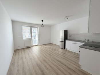 Pronájem bytu 1+kk v osobním vlastnictví 35 m², Praha 9 - Letňany
