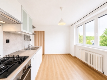 Pronájem bytu 2+kk v osobním vlastnictví 46 m², Praha 4 - Hodkovičky