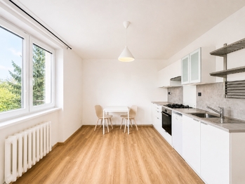 Pronájem bytu 2+kk v osobním vlastnictví 46 m², Praha 4 - Hodkovičky