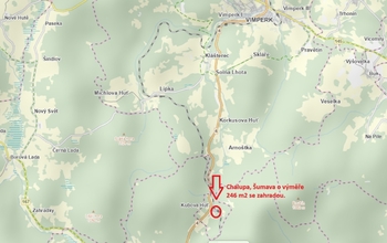 Prodej chaty / chalupy 140 m², Kubova Huť
