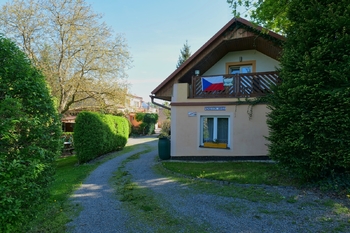Menší dům - Prodej ubytovacího zařízení 536 m², Sedlec-Prčice