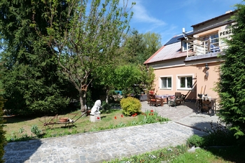 Větší dům - Prodej ubytovacího zařízení 536 m², Sedlec-Prčice