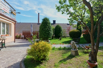 Větší dům - Prodej ubytovacího zařízení 536 m², Sedlec-Prčice