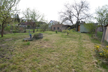 Prodej pozemku 586 m², Plzeň