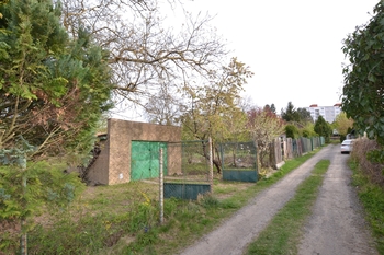 Prodej pozemku 586 m², Plzeň