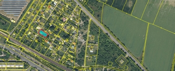 Prodej pozemku 586 m², Plzeň