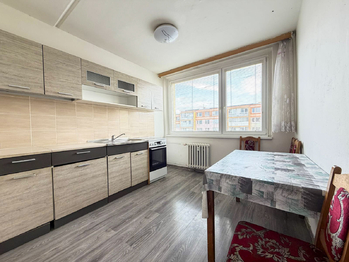 Prodej bytu 4+1 v osobním vlastnictví 76 m², Most