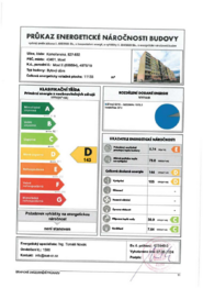 Prodej bytu 4+1 v osobním vlastnictví 76 m², Most