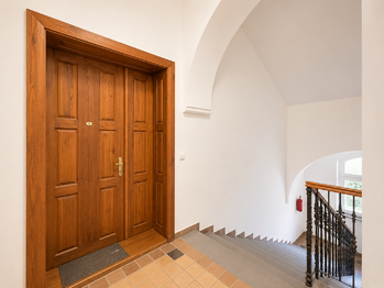 Pronájem bytu 1+kk v osobním vlastnictví 21 m², Plzeň
