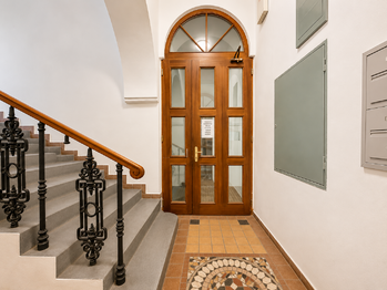 Pronájem bytu 1+kk v osobním vlastnictví 21 m², Plzeň