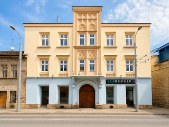 Pronájem bytu 1+kk v osobním vlastnictví 21 m², Plzeň