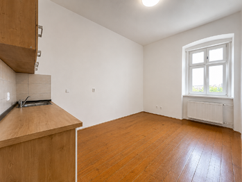 Pronájem bytu 1+kk v osobním vlastnictví 21 m², Plzeň