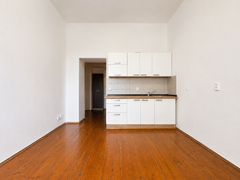 Pronájem bytu 1+kk v osobním vlastnictví 21 m², Plzeň