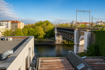 Pronájem bytu 1+kk v osobním vlastnictví 21 m², Plzeň