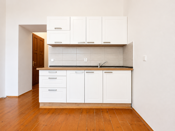 Pronájem bytu 1+kk v osobním vlastnictví 21 m², Plzeň