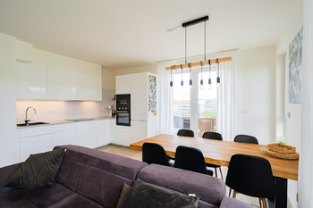 Prodej bytu 3+kk v osobním vlastnictví 92 m², Praha 9 - Vysočany