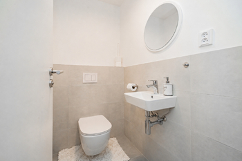 Prodej bytu 3+kk v osobním vlastnictví 92 m², Praha 9 - Vysočany