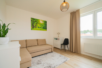 Prodej bytu 3+kk v osobním vlastnictví 92 m², Praha 9 - Vysočany