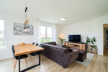 Prodej bytu 3+kk v osobním vlastnictví 92 m², Praha 9 - Vysočany