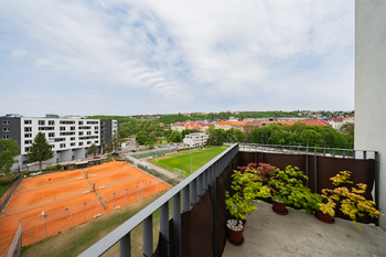 Prodej bytu 3+kk v osobním vlastnictví 92 m², Praha 9 - Vysočany