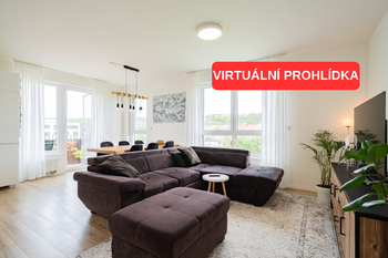 Prodej bytu 3+kk v osobním vlastnictví 92 m², Praha 9 - Vysočany