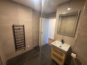 koupelna - Pronájem bytu 2+kk v osobním vlastnictví 47 m², České Budějovice