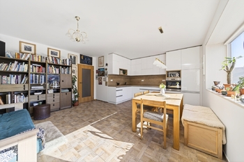Prodej bytu 2+kk v osobním vlastnictví 57 m², Plzeň