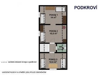 Prodej domu 120 m², Vavřinec
