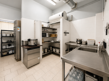 Pronájem restaurace 200 m², Praha 4 - Újezd u Průhonic