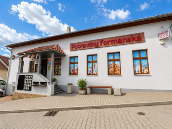 Pronájem restaurace 200 m², Praha 4 - Újezd u Průhonic