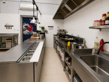 Pronájem restaurace 200 m², Praha 4 - Újezd u Průhonic