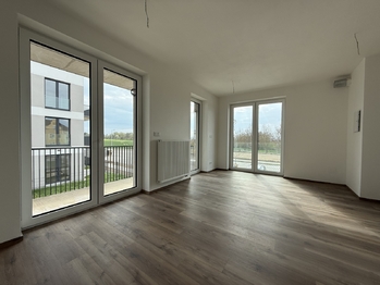 Pronájem bytu 2+kk v osobním vlastnictví 52 m², Dobřany