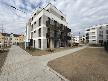 Pronájem bytu 2+kk v osobním vlastnictví 52 m², Dobřany