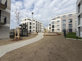 Pronájem bytu 2+kk v osobním vlastnictví 52 m², Dobřany