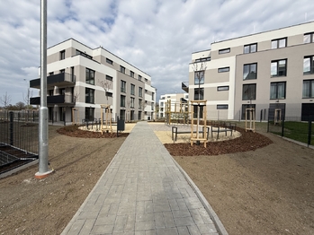 Pronájem bytu 2+kk v osobním vlastnictví 52 m², Dobřany