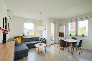 Prodej bytu 3+kk v osobním vlastnictví 88 m², Praha 9 - Letňany
