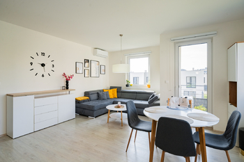 Prodej bytu 3+kk v osobním vlastnictví 88 m², Praha 9 - Letňany