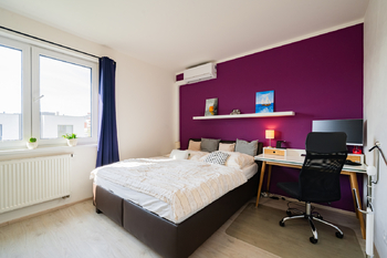 Prodej bytu 3+kk v osobním vlastnictví 88 m², Praha 9 - Letňany