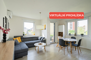Prodej bytu 3+kk v osobním vlastnictví 88 m², Praha 9 - Letňany