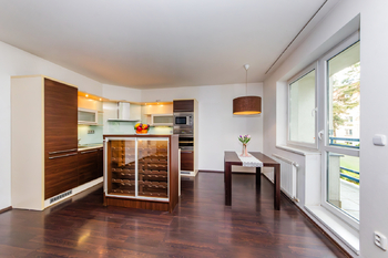 Prodej bytu 2+kk v osobním vlastnictví 78 m², Praha 10 - Záběhlice