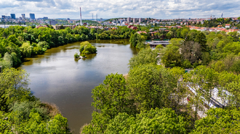 Prodej bytu 2+kk v osobním vlastnictví 78 m², Praha 10 - Záběhlice